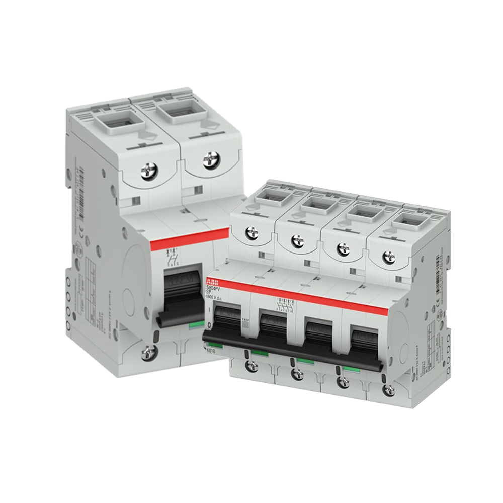 PV DC Circuit Breakers